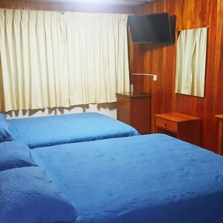 Hospedaje Olguita Oxapampa Buitenkant foto