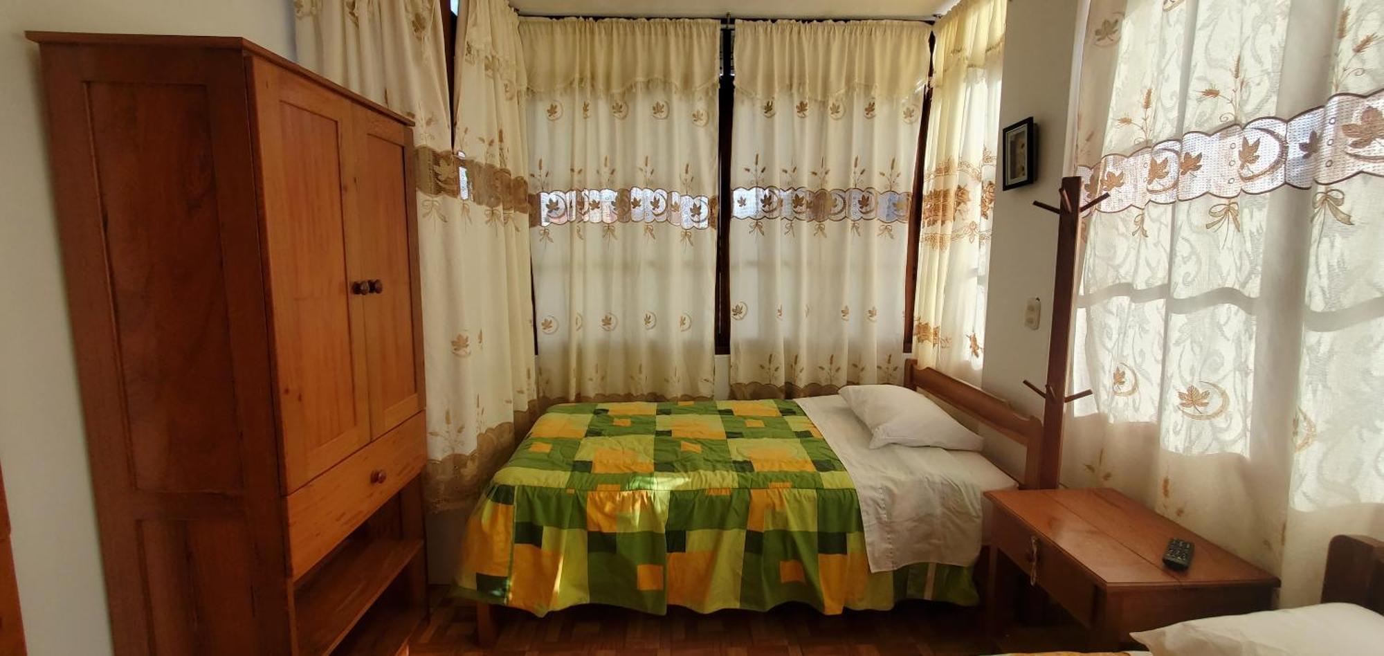 Hospedaje Olguita Oxapampa Buitenkant foto