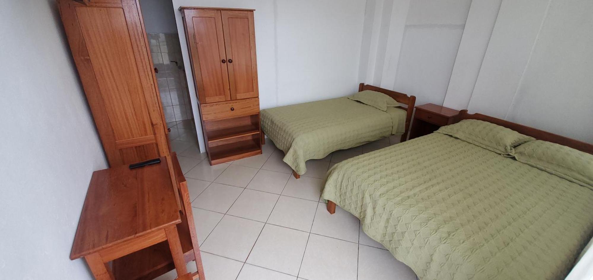 Hospedaje Olguita Oxapampa Buitenkant foto