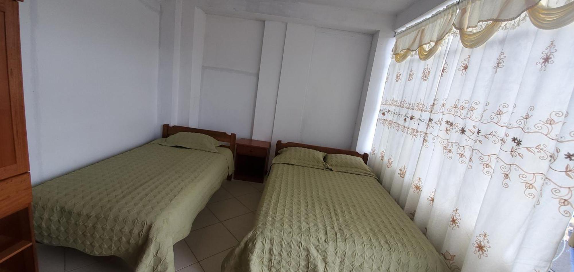 Hospedaje Olguita Oxapampa Buitenkant foto