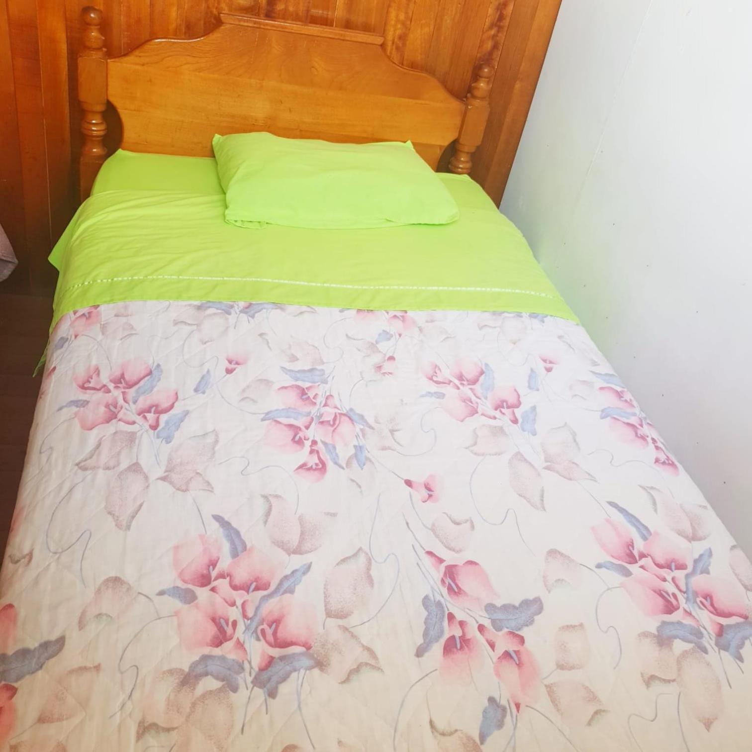 Hospedaje Olguita Oxapampa Buitenkant foto