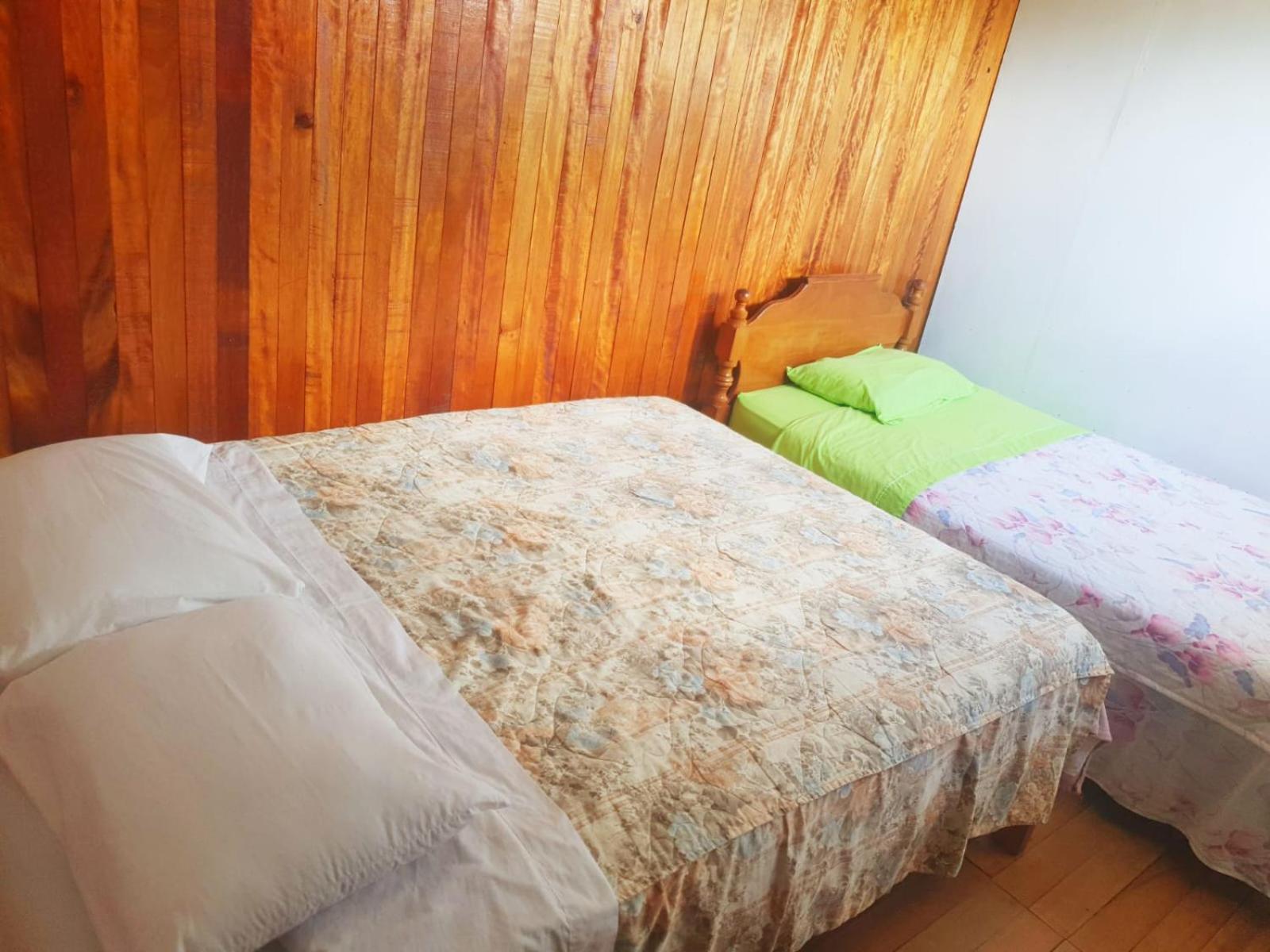Hospedaje Olguita Oxapampa Buitenkant foto