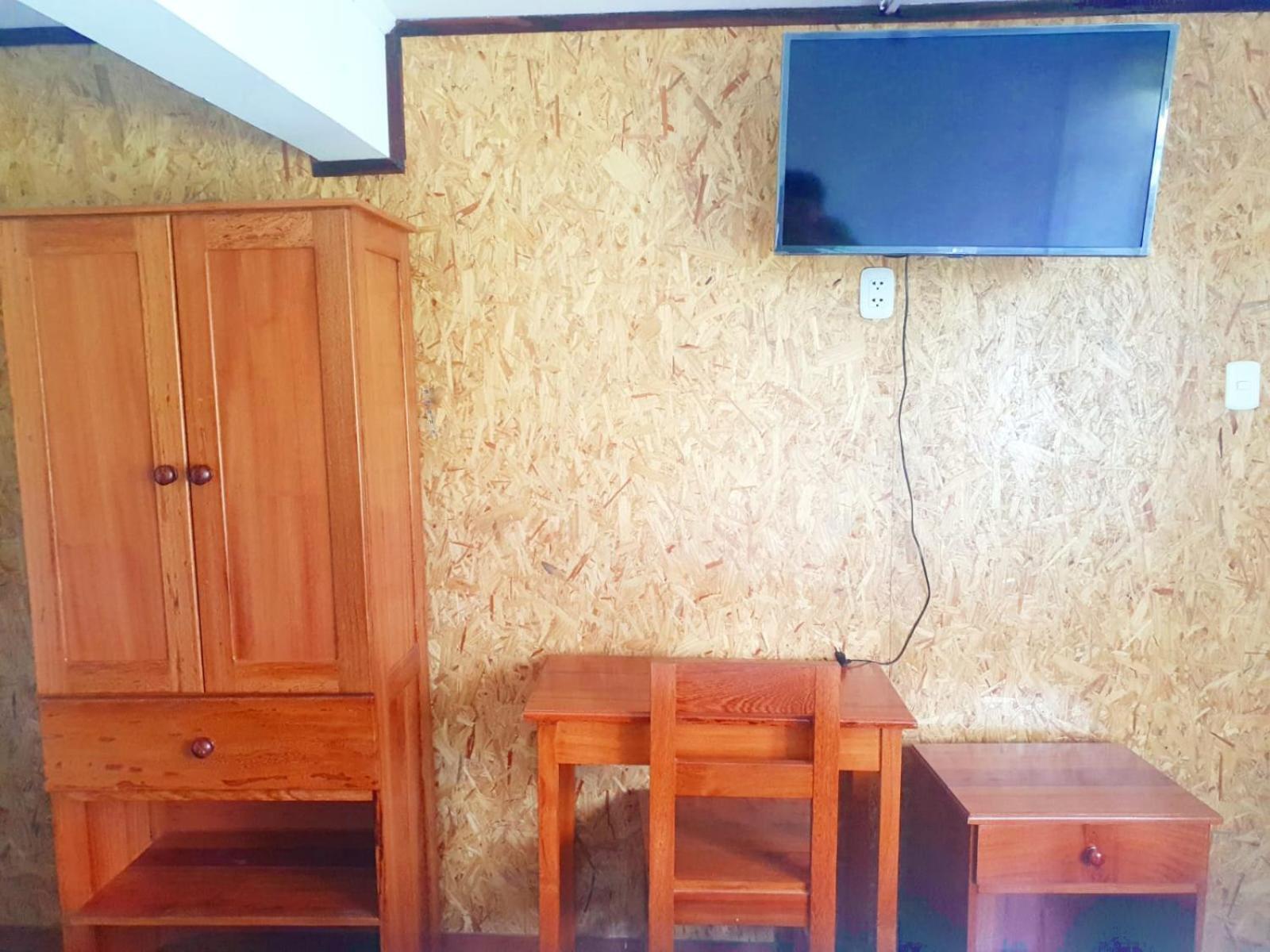 Hospedaje Olguita Oxapampa Buitenkant foto