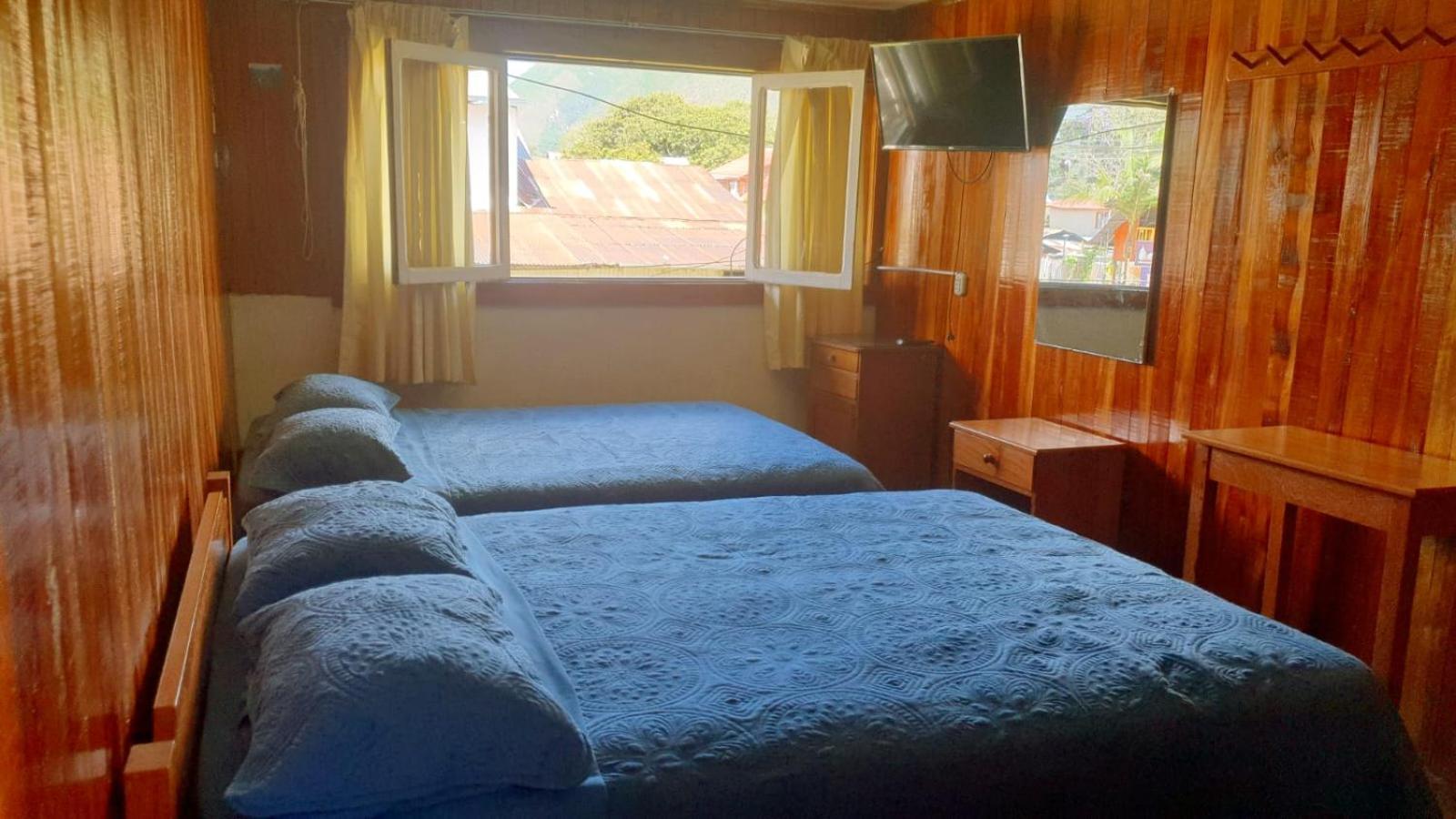 Hospedaje Olguita Oxapampa Buitenkant foto