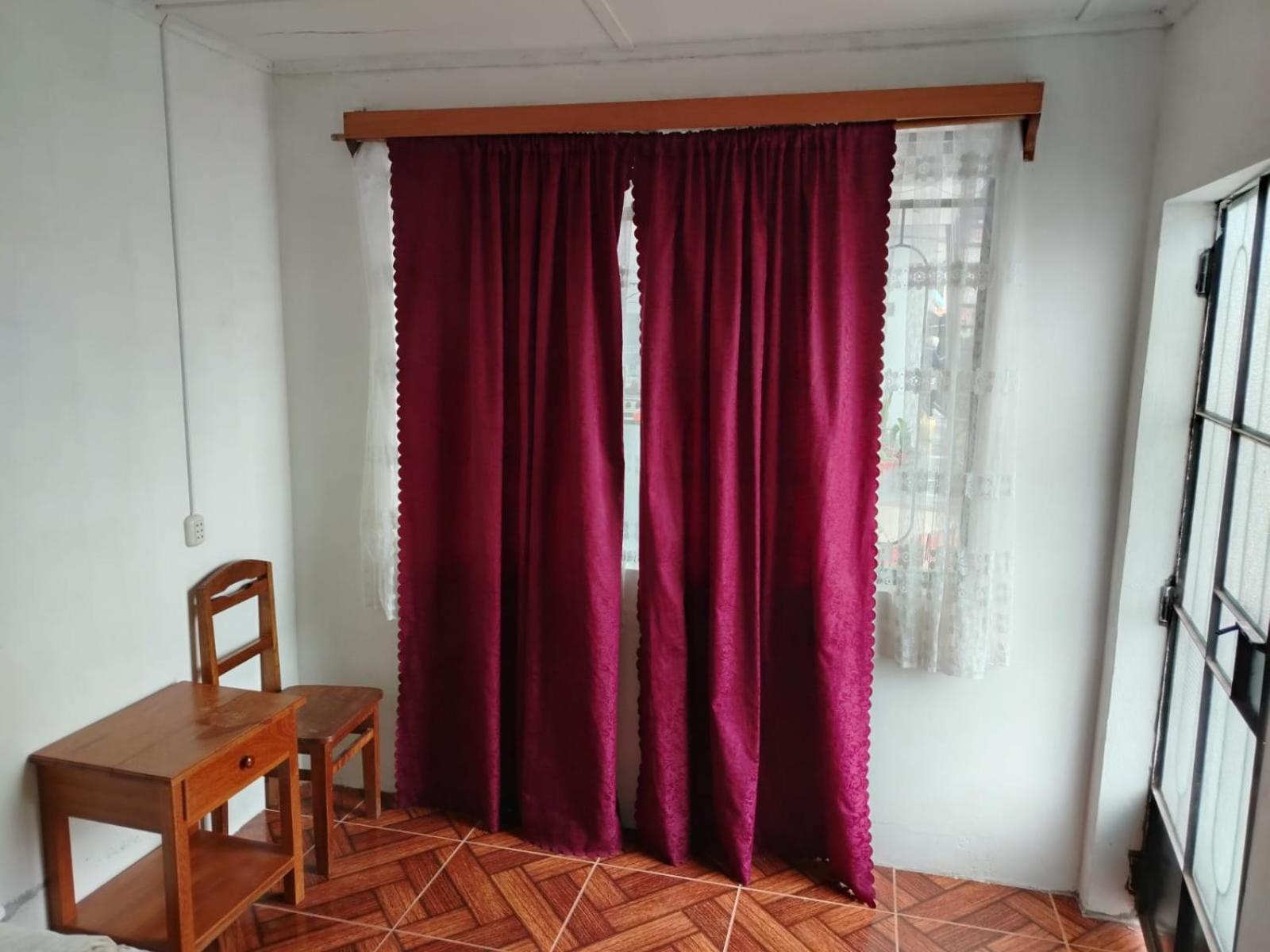 Hospedaje Olguita Oxapampa Buitenkant foto