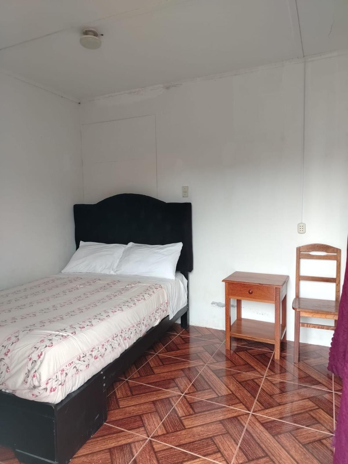 Hospedaje Olguita Oxapampa Buitenkant foto
