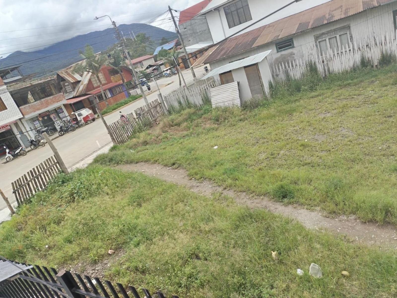 Hospedaje Olguita Oxapampa Buitenkant foto