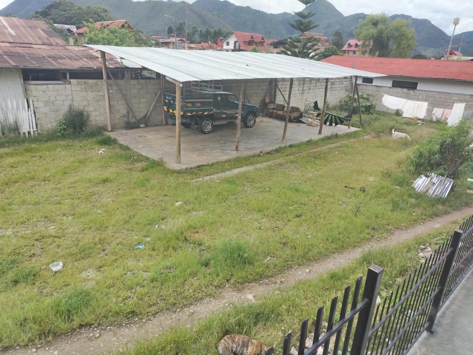 Hospedaje Olguita Oxapampa Buitenkant foto